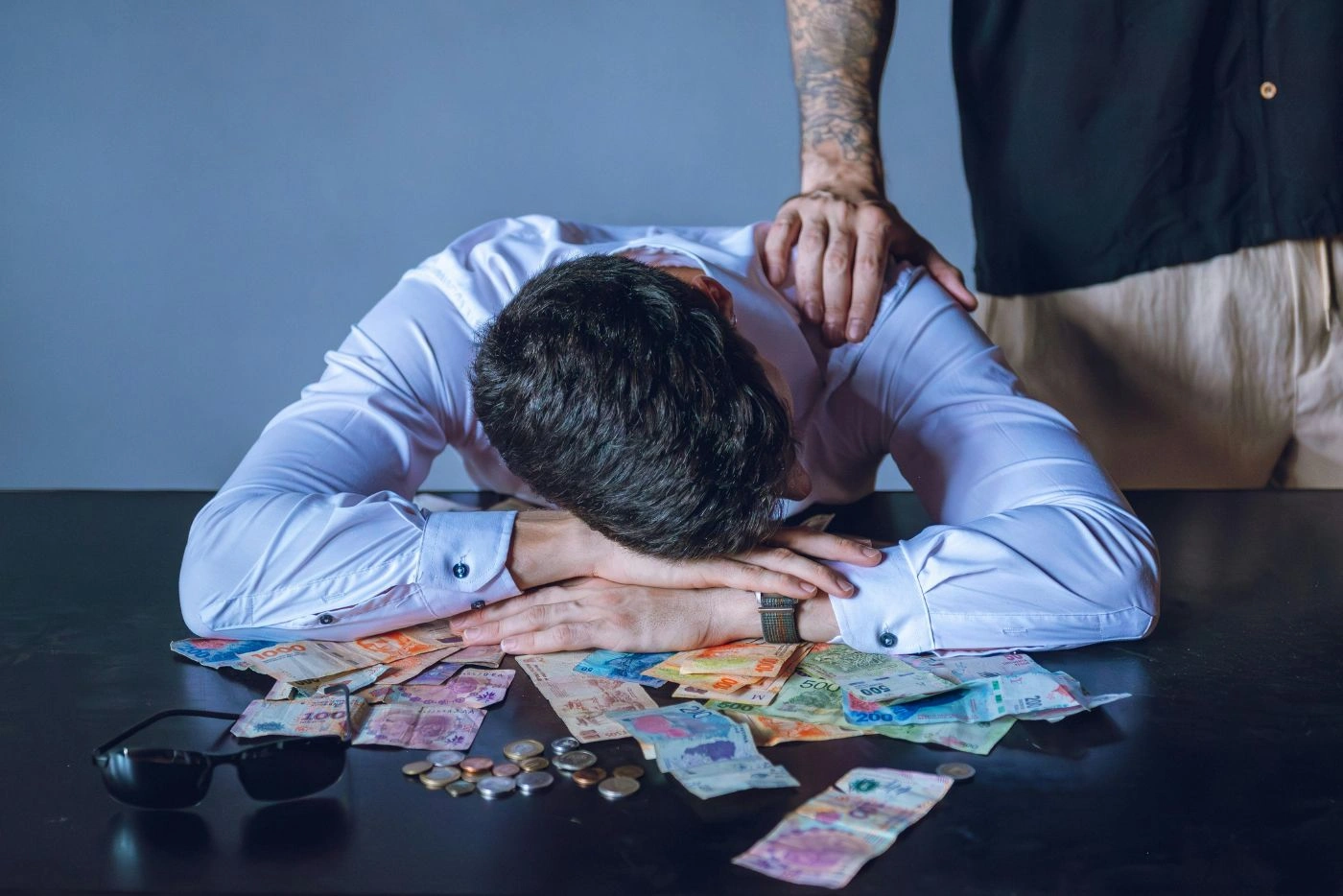 FINANCIAL PROBLEMS SOLUTION