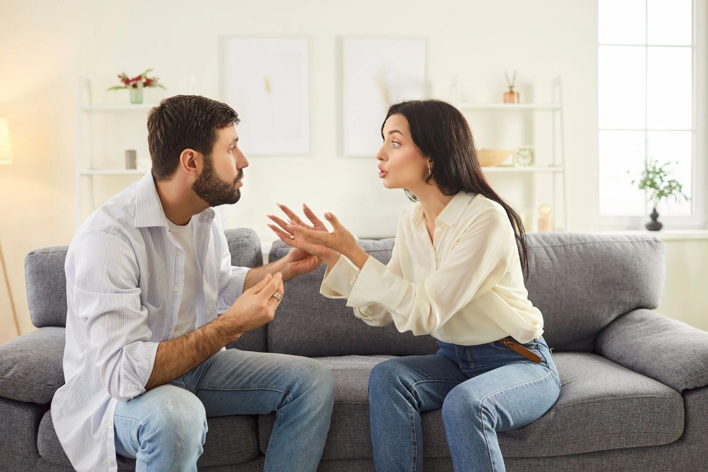 RELATIONSHIP PROBLEM SOLUTION