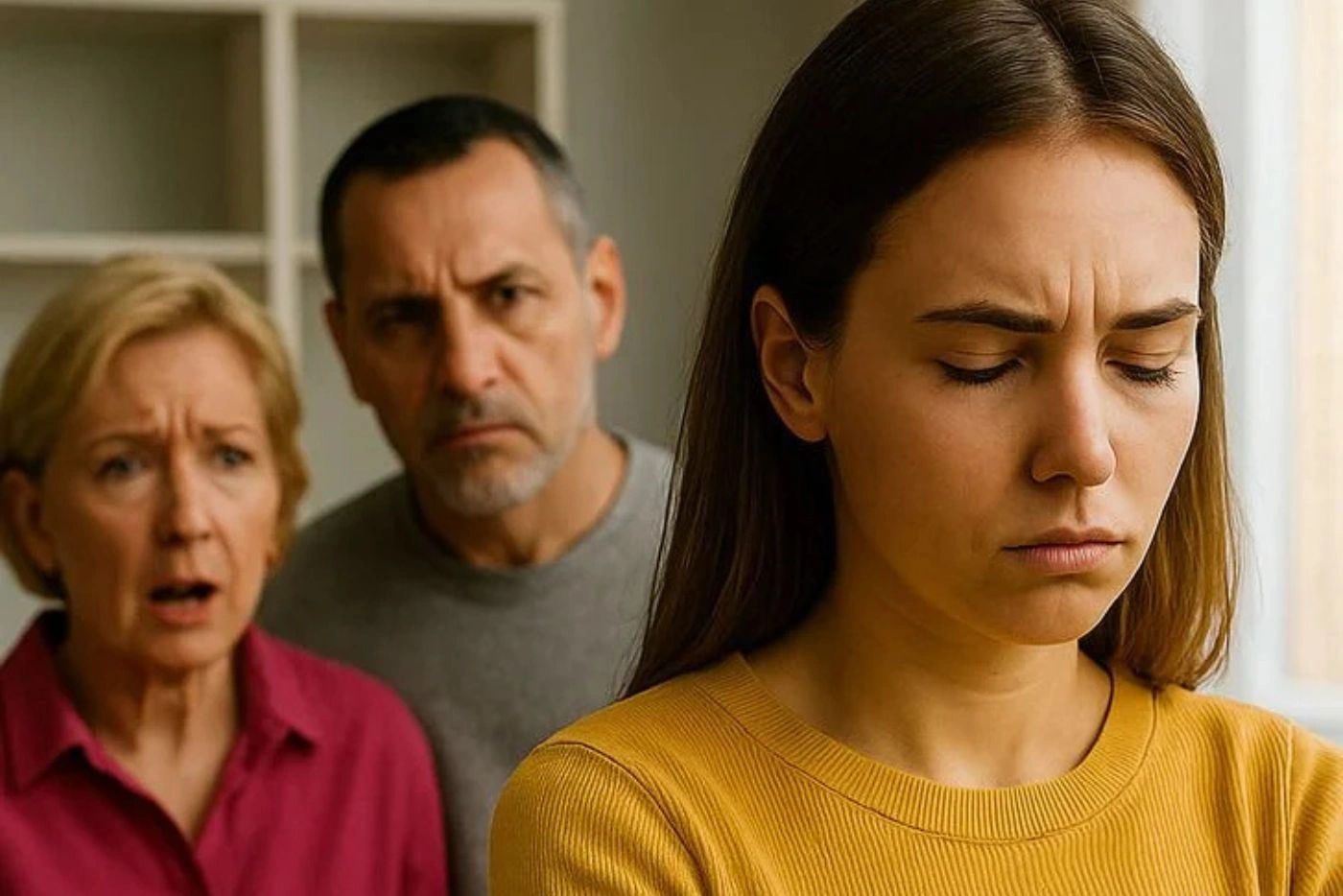 FAMILY PROBLEMS SOLUTION